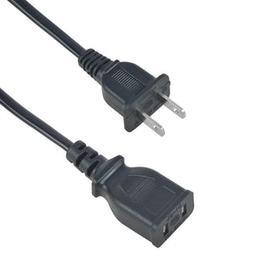Cable de alimentación de CA AbleGrid de 1,5 m (5 pies) compatible con la caja de arranque EverStart Lot 11480 de 1200 A y 600 A