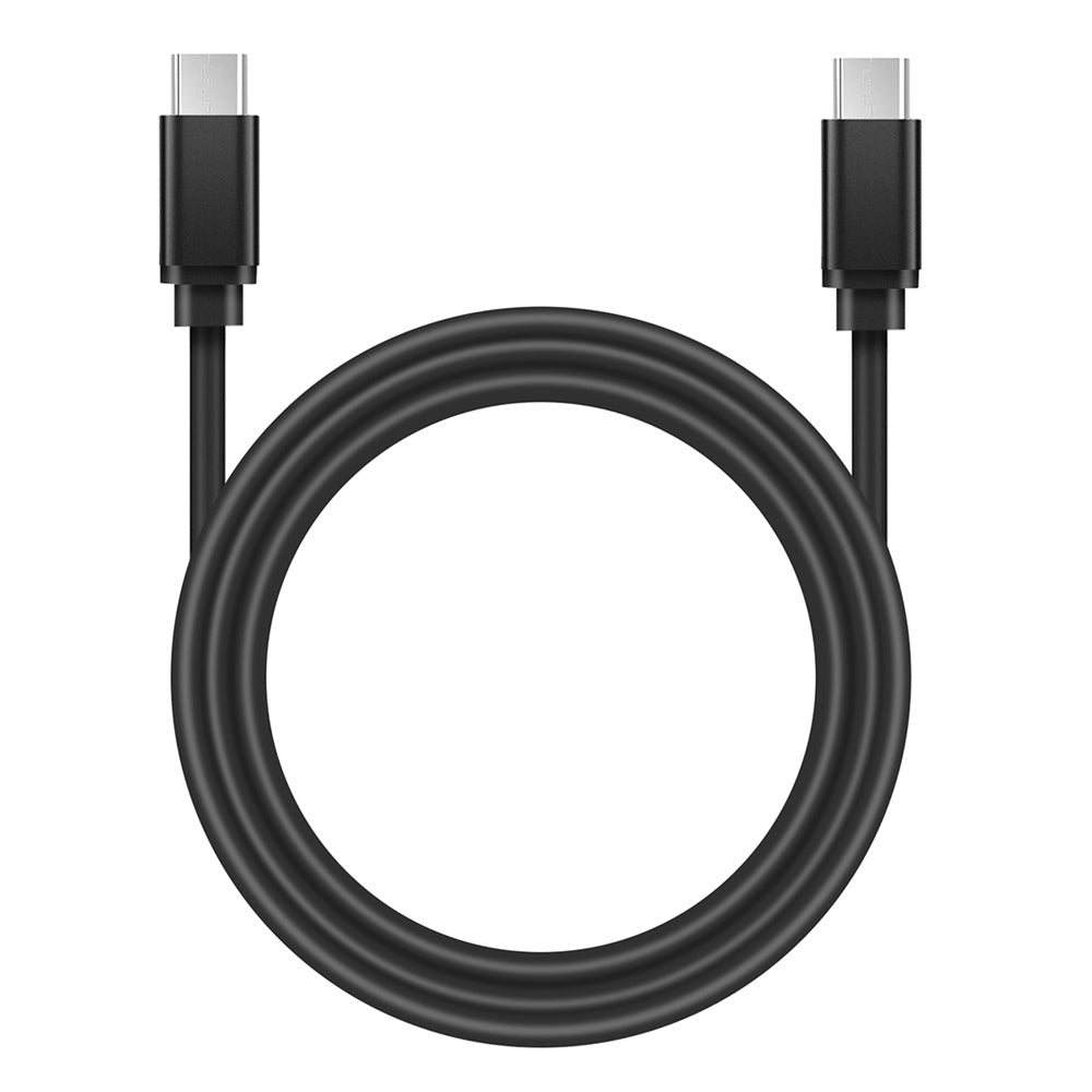 Cable adaptador de cargador AbleGrid de 1,5 m, 100 W, 5 A, tipo C a USB-C, compatible con Pro Air Pro
