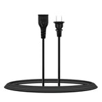 AbleGrid 6ft AC Charging Power Cord Charger Cable Plug Lead Compatible with PowerStation PSX3EU PS X3EU Jumpstarter Power Station Jump Starter