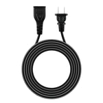 Cable de carga de CA AbleGrid de 1,8 m (6 pies) con toma de corriente y cargador, compatible con el arrancador Duralast BP-DL500 de 500 amperios de potencia máxima.