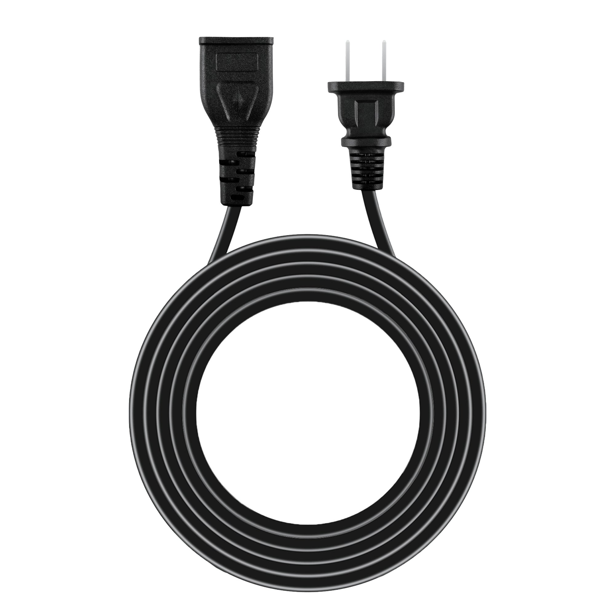 AbleGrid 6ft AC in Power Charging Cord Cable Plug Lead Compatible with SUPERSTART 44002 44003 Super Start 1000 Peak Amp Portable Battery Power Pack Jump Starter (Note: This is an AC Power Cord ONLY!)