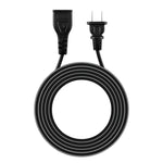 AbleGrid 6ft AC Charging Power Cord Charger Cable Plug Lead Compatible with PowerStation PSX3EU PS X3EU Jumpstarter Power Station Jump Starter