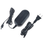 Cargador de pared con adaptador de CA AbleGrid compatible con la videocámara JVC Everio AP-V21U AP-V20U AP-V14