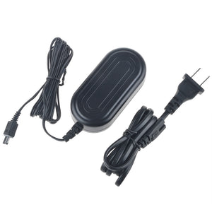 Adaptador de CA AbleGrid compatible con JVC Everio GZ-MG21 GZ-MG21E GZ-MG21U GZ-MG21US GZ-MG230