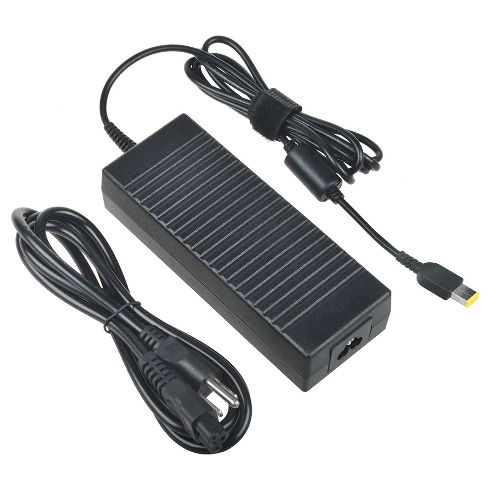 Cargador adaptador de CA AbleGrid de 135 W compatible con ThinkPad T540p serie 20BE 20BE005YIX 20BE003AUS 20BE004EUS 20BE0085US 20BE004FUS 15,6 LED, cable de alimentación para portátil y PC.