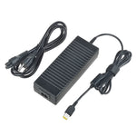 Cargador adaptador de CA AbleGrid de 135 W compatible con IdeaCentre Flex 20 Dual-Modus-Desktop Flex20 57318377, cable de alimentación para portátil y PC.