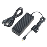 Cargador adaptador de CA AbleGrid de 20 V y 6,75 A compatible con Lenovo ThinkPad W541 45N0501 ADL135NLC2A