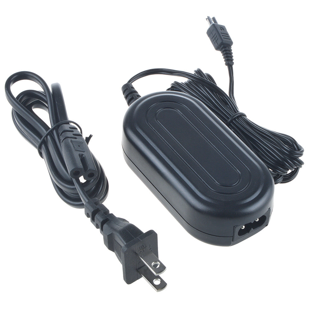 Cargador adaptador de CA AbleGrid compatible con videocámaras JVC Everio GZ-MG77, GZ-MG730 y GZ-MG77U