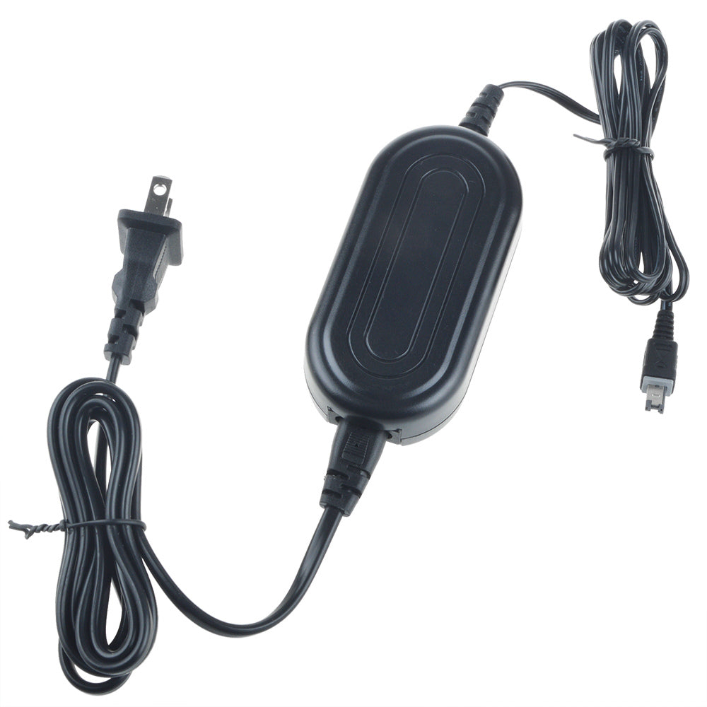 Cargador adaptador de CA AbleGrid compatible con videocámaras JVC Everio GZ-MG77, GZ-MG730 y GZ-MG77U