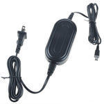 Cargador adaptador de CA AbleGrid compatible con videocámaras JVC Everio GZ-MG77, GZ-MG730 y GZ-MG77U