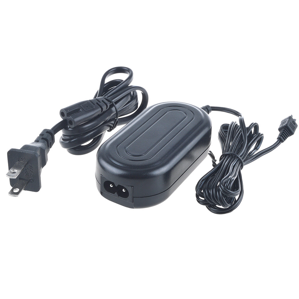 Cargador adaptador de CA AbleGrid compatible con videocámaras JVC Everio GZ-MG77, GZ-MG730 y GZ-MG77U