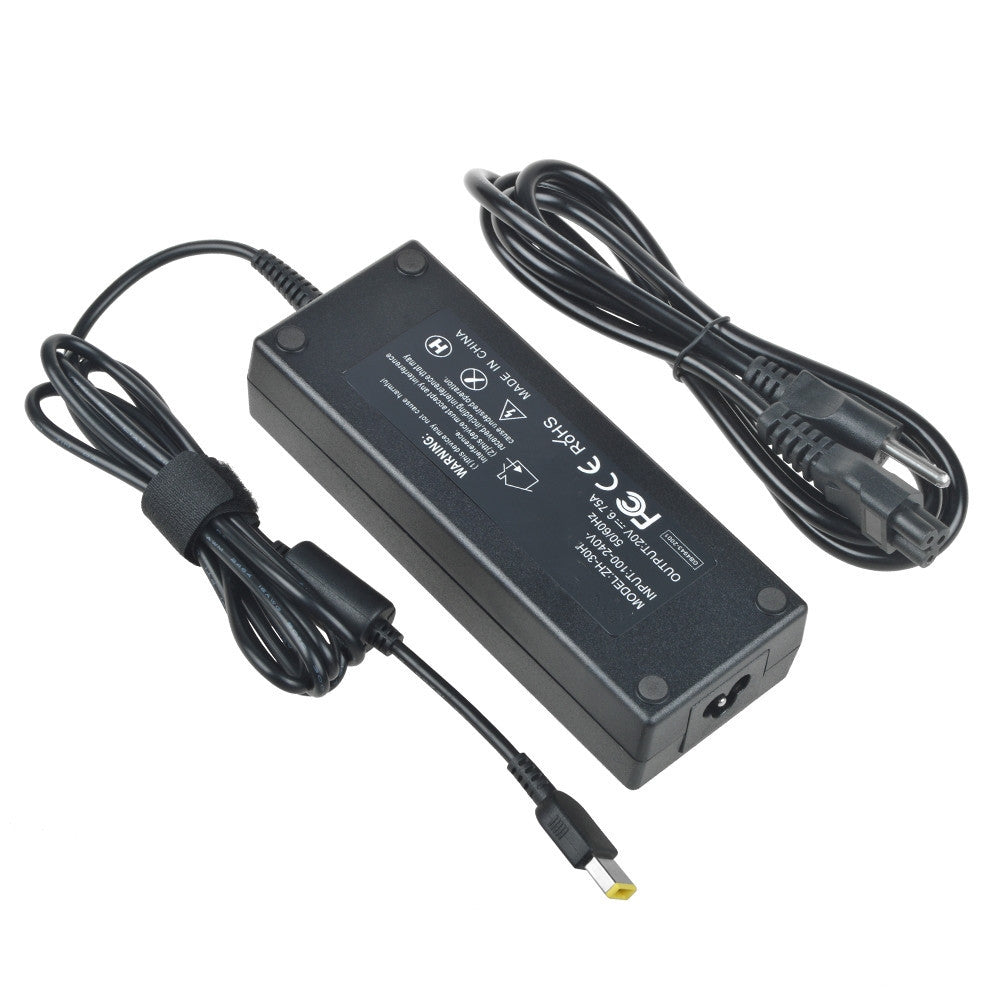 AbleGrid AC Adapter Compatible with Lenovo IdeaPad Y50 59423621 59425943 59421836 59425944 59421845 59418222 59418226 LED Gaming Laptop Notebook PC Computer Cord Cable PS DC Charger Mains PSU