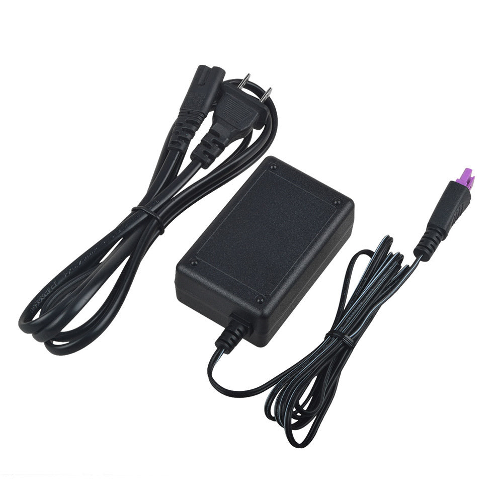 AbleGrid 22V 455MA AC DC Adapter Compatible with HP 0957-2403 09572403 Deskjet Printer 22VDC Power Supply Cord Cable PS Battery Charger PSU