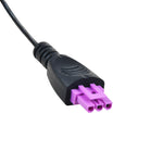 AbleGrid 22V 455MA AC DC Adapter Compatible with Hp Deskjet 1010, 1012,1510 (not PSC 1510), 1512,1513,1514 ,1518,2540, 2541,2542, 2543, 2544, 2546,2548,2549