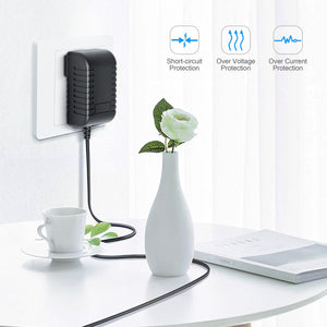 AbleGrid AC Adapter Charger Compatible with NordicTrack