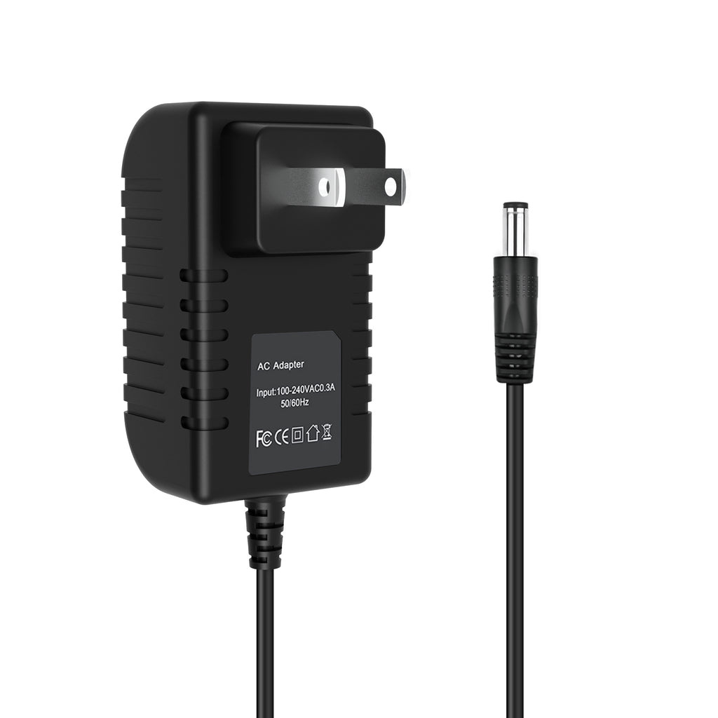 AbleGrid  5V AC/DC Adapter Compatible with iHome iBN6 iBN6B iBN6BX IBN6BEX iBN6BXXC iBN6BXC iBN6BC Rugged Waterproof Bluetooth Wireless Stereo Speaker, IC3SC iC3 Portable Stereo Speaker System 5VDC Power Cord