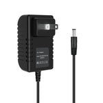 AbleGrid 12V AC Charger Adapter Compatible with WD My Book Live WDBACG Hard Drive Power Supply