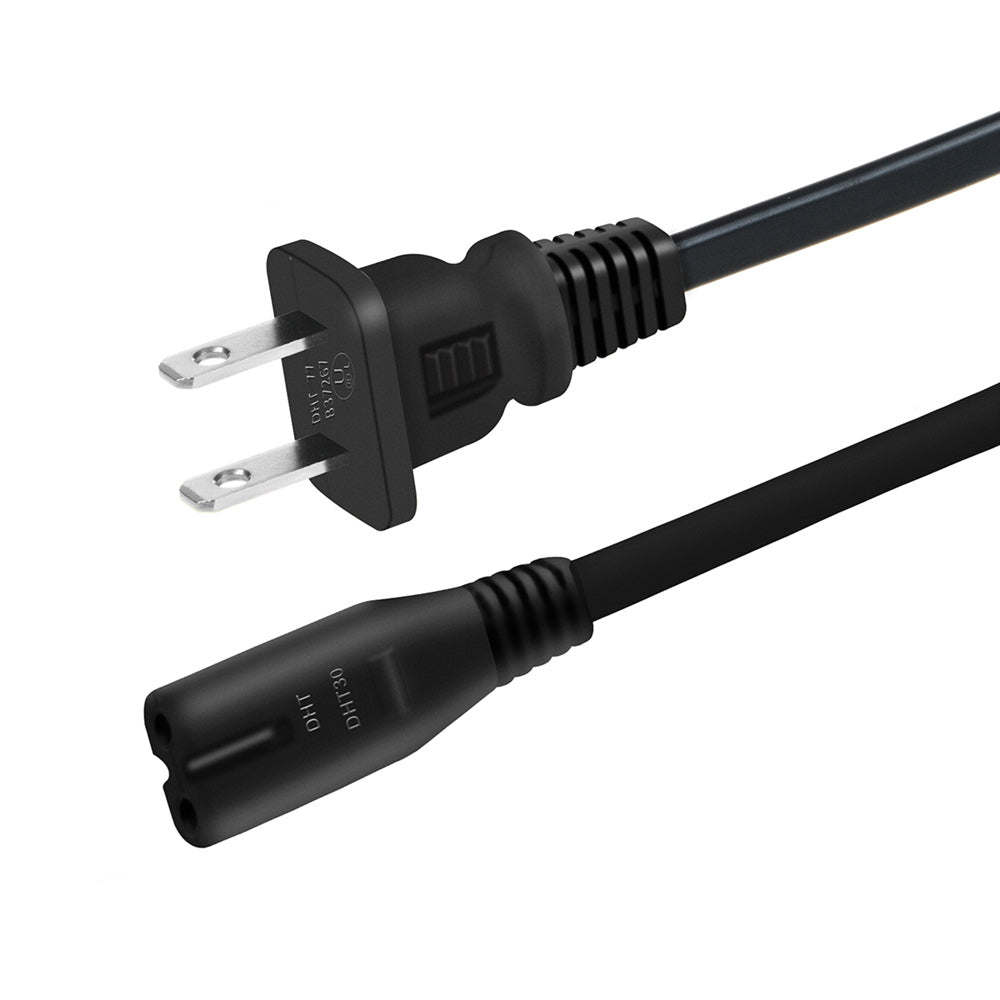 Cable de alimentación de CA AbleGrid de 1,5 m con certificación UL, compatible con la barra de sonido Bluetooth LG SH2 SH4 SH5B LAS855M SHC4 LAS550H LAS551H
