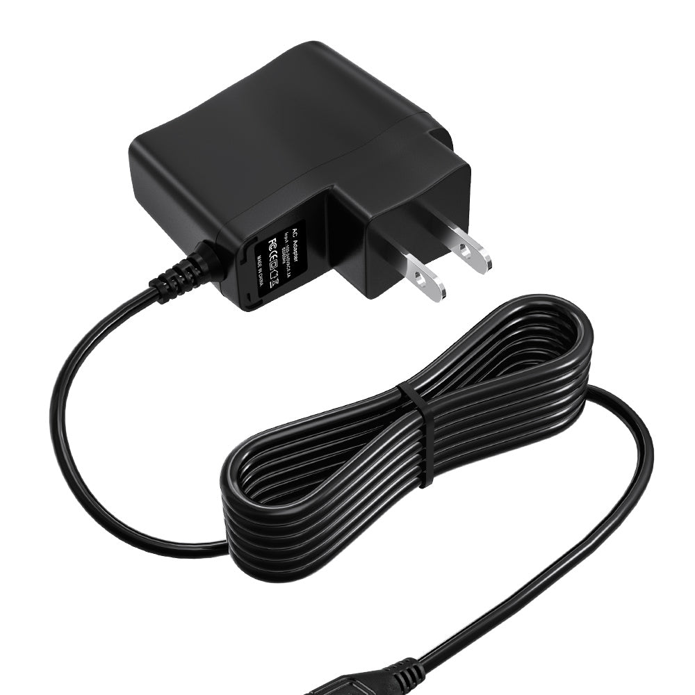 Adaptador AbleGrid de 5 V CA/CC compatible con el módulo de sonido Roland JX-03 JU-06 JP-08, interfaz de audio USB Rubix22 RUBIX24, controlador ultracompacto A-01 A-01K A01 A01K, generador de sonido, fuente de alimentación de 5 V CC.