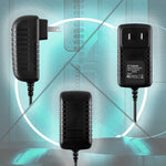 AbleGrid 5V 2A 10W Power Adapter Charger Cord Compatible with Sony AC-UD10 AC-UD11 AC-UUD11 Camera