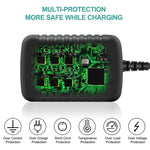 Cargador de pared AbleGrid para el hogar, compatible con la fuente de alimentación Tracfone/Total Samsung Galaxy J7 Crown S767 S767VL