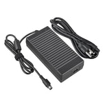 Adaptador de CA/CC AbleGrid de 180 W compatible con Qosmio X75-A7103KL, X75-7103KL, X200-20S, X200-24V, cable de alimentación para portátil, cargador de red y fuente de alimentación.