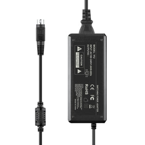 AbleGrid 4pin AC Adapter Compatible with Linksys Business LGS116P 16-Port Desktop Gigabit Ethernet PoE Network Switch