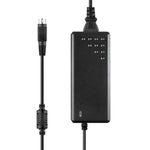 Adaptador de CA AbleGrid de 4 pines compatible con el conmutador de red Gigabit Ethernet PoE de escritorio de 16 puertos Linksys Business LGS116P