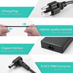 Cargador adaptador de CA AbleGrid de 150 W, 20 V, 7,5 A, compatible con Asus ROG Strix Scar III G531GD-AL034T