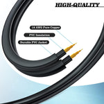 AbleGrid AC Power cord Compatible with Sony CFDS50 CFDS70 and ZSRS60BT (CFD-S50 CFD-S70 ZSR-S60BT)