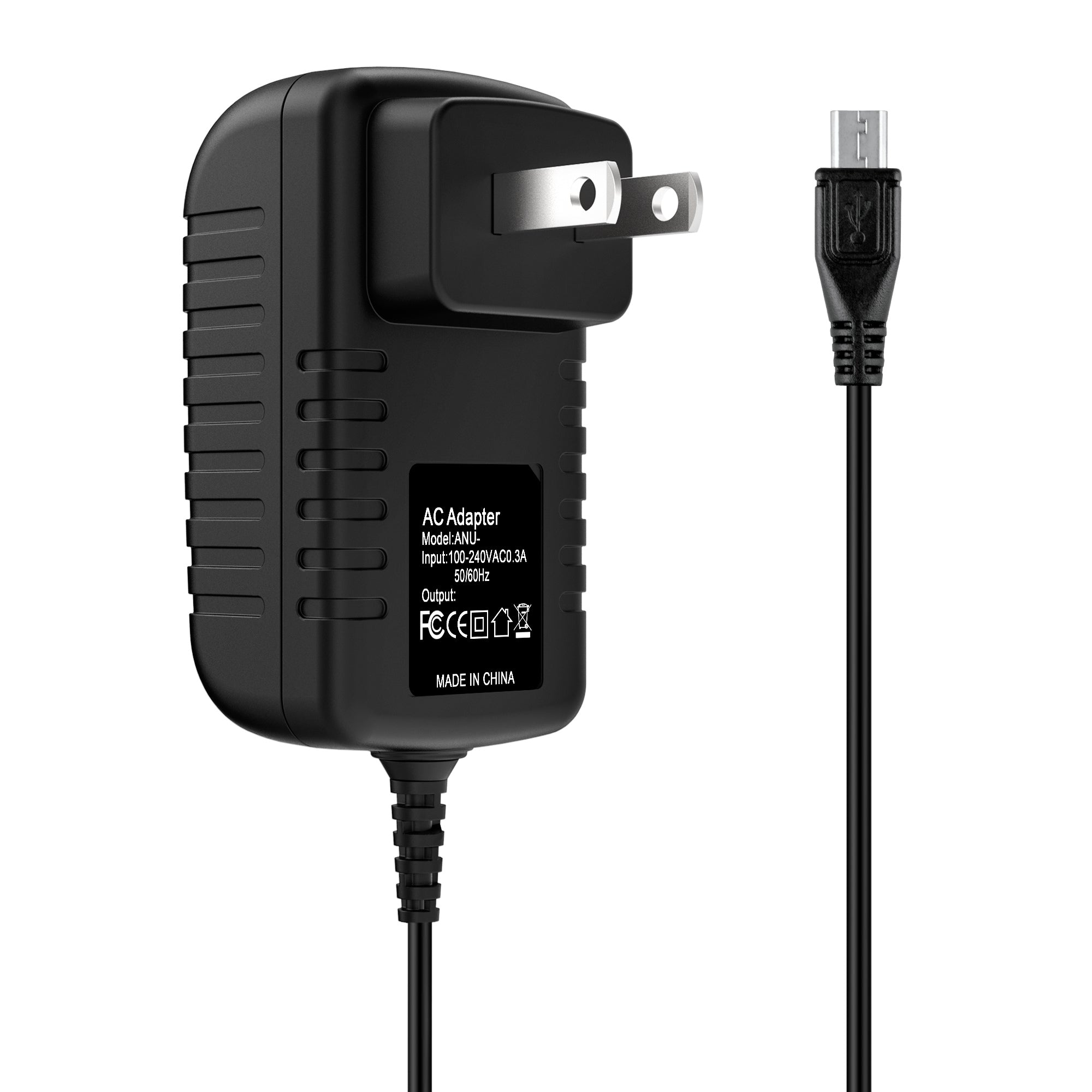 Cargador de pared AbleGrid para el hogar, compatible con la fuente de alimentación Tracfone/Total Samsung Galaxy J7 Crown S767 S767VL
