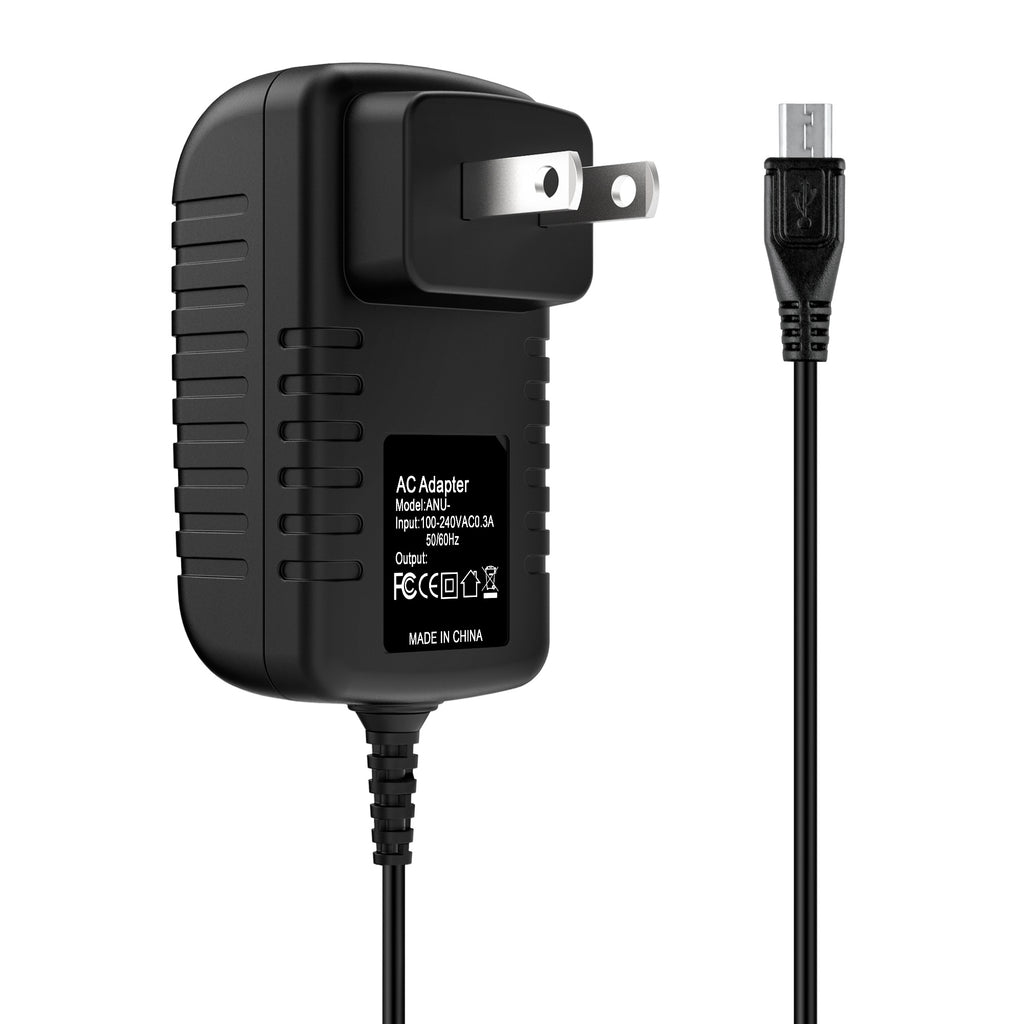 Cable cargador adaptador de fuente de alimentación de CA AbleGrid de 5,2 V y 3 A compatible con Surface 3.