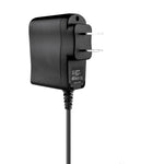 Adaptador de CA AbleGrid compatible con Motorola Talkabout FV200 FV300 MB140 Talk Cable de alimentación