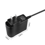 Adaptador de CA AbleGrid compatible con Motorola Talkabout FV200 FV300 MB140 Talk Cable de alimentación