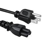 AbleGrid 6ft UL Power Cable Cord Compatible with LG TV 39LN5700 43LF5400 47LN5700 50LN5700 60LN5600