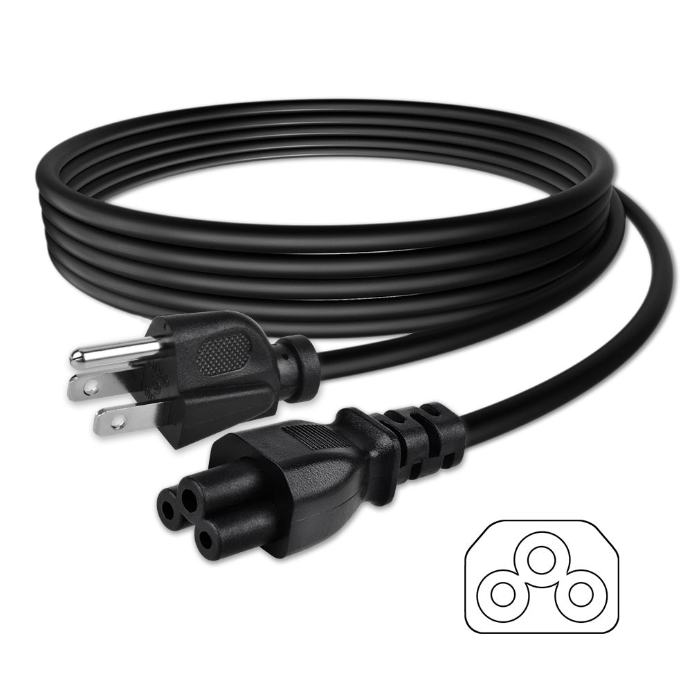 AbleGrid 6ft UL Power Cable Cord Compatible with LG TV 39LN5700 43LF5400 47LN5700 50LN5700 60LN5600