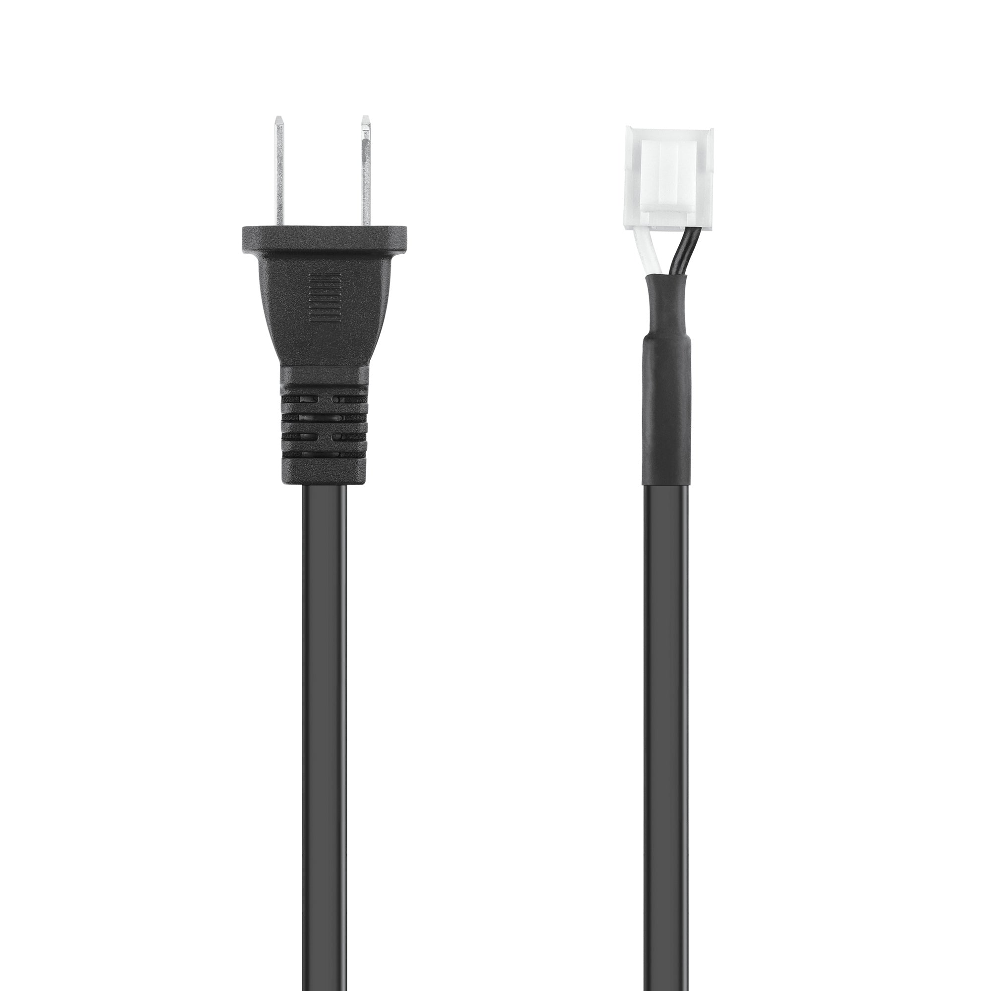 Cable de alimentación interno de CA AbleGrid de 1,8 m, UL, calibre 18 AWG, para Toshiba 65HT2U, 65L7300U, 58L4300U, 58L7300U, PK101V2350I, con conexión a la placa de alimentación.