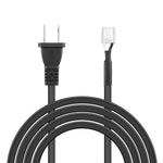 Cable de alimentación interno de CA AbleGrid de 1,8 m, UL, calibre 18 AWG, para Toshiba 65HT2U, 65L7300U, 58L4300U, 58L7300U, PK101V2350I, con conexión a la placa de alimentación.