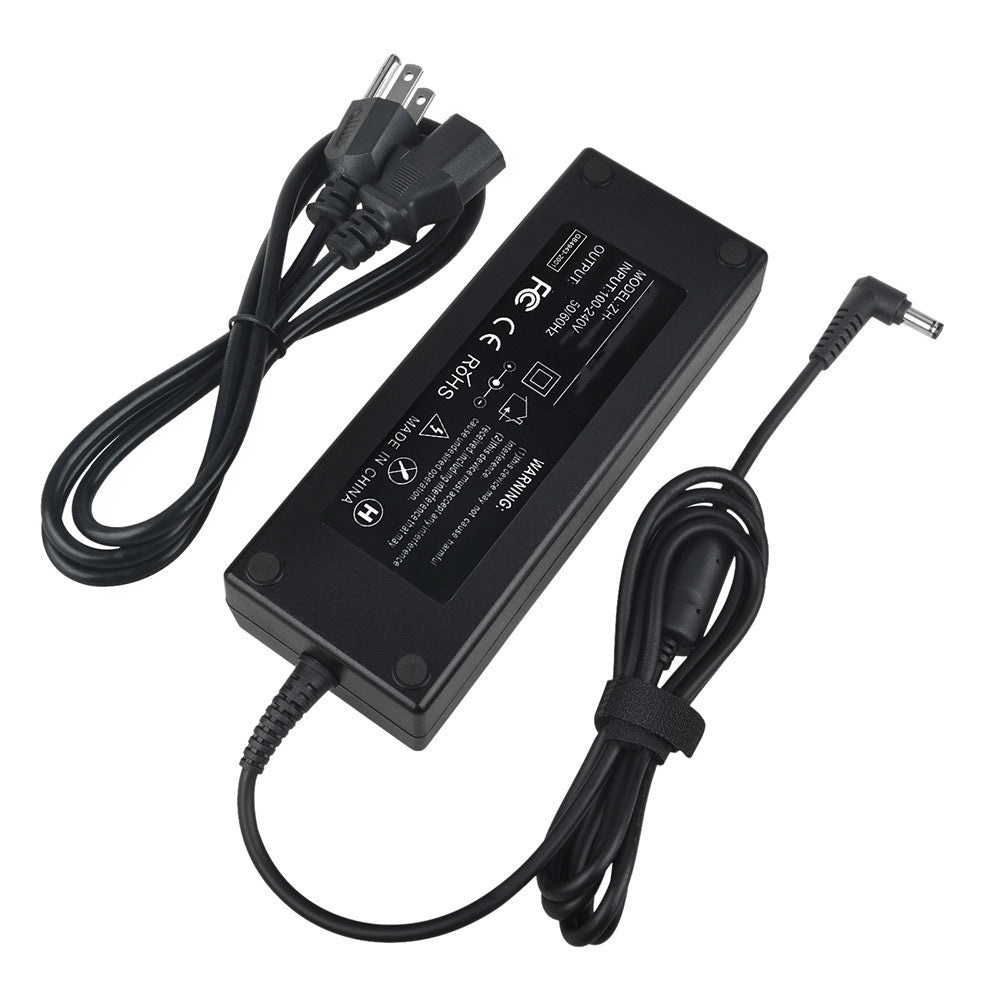AbleGrid 4 Way Splitter Connector 24V 150W AC DC Adapter Compatible with Ecoxotic Panorama Pro LED Module Model 8222 8223 8224 8225 8226 8227 24 Volt 150 Watt Power Supply Charger