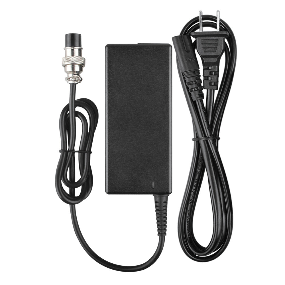AbleGrid 24V Battery Charger Compatible with Razor Go Kart Razor X-Treme X-250 X-50-300 US