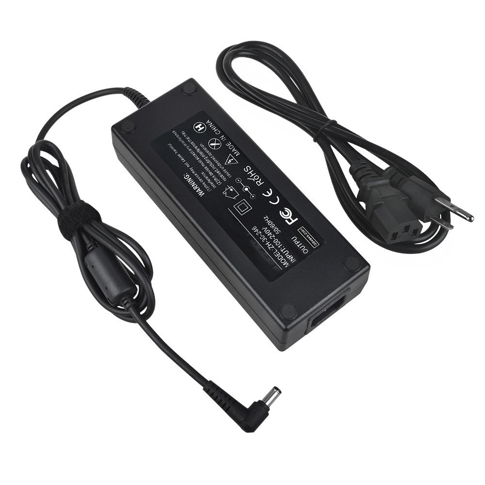 AbleGrid 4 Way Splitter Connector 24V 150W AC DC Adapter Compatible with Ecoxotic Panorama Pro LED Module Model 8222 8223 8224 8225 8226 8227 24 Volt 150 Watt Power Supply Charger
