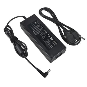 AbleGrid 4 Way Splitter Connector 24V 150W AC DC Adapter Compatible with Ecoxotic Panorama Pro LED Module Model 8222 8223 8224 8225 8226 8227 24 Volt 150 Watt Power Supply Charger