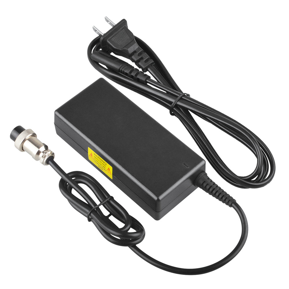 AbleGrid 24V 2A Battery Charger Power Supply Compatible with Freedom 942 946 947 952 Scooter