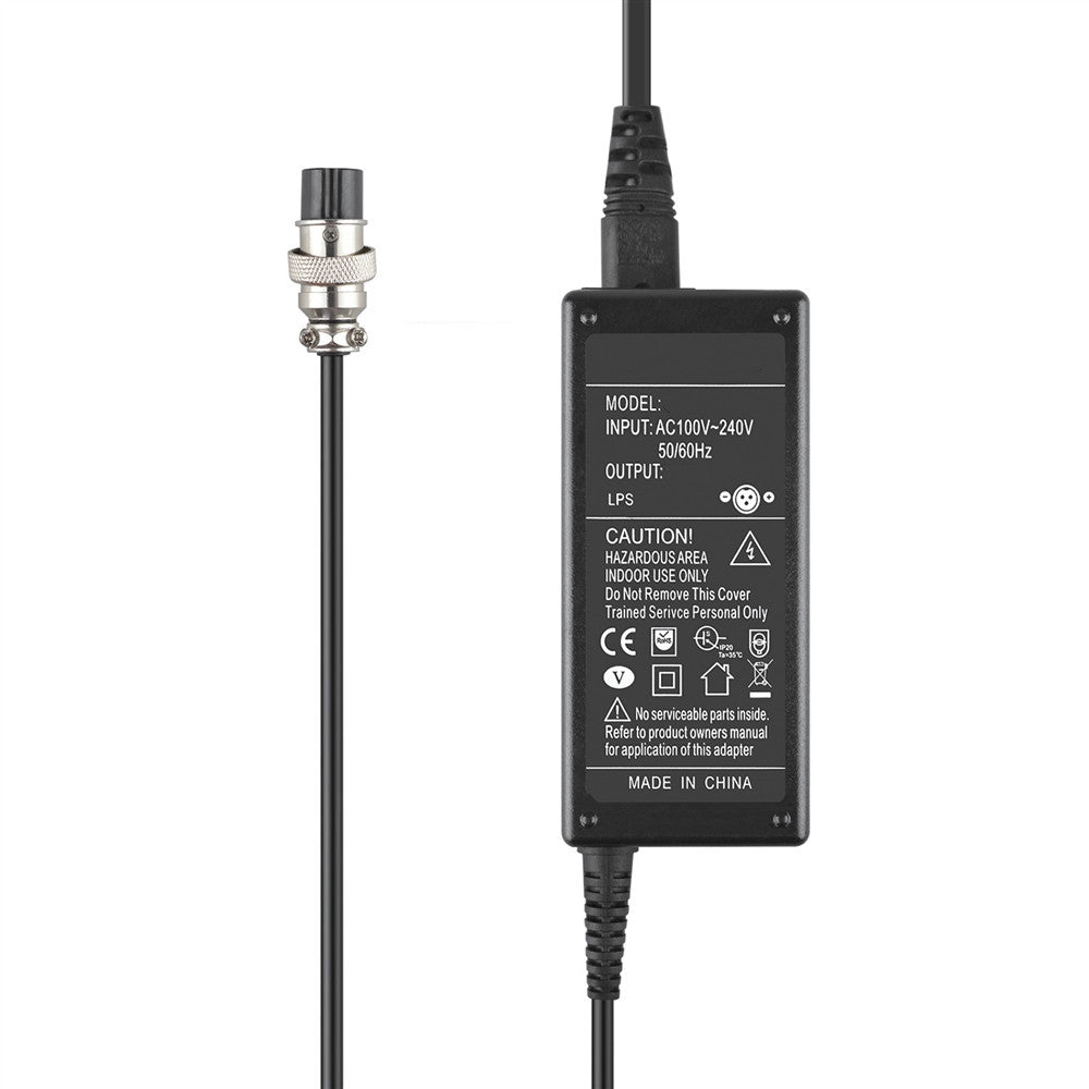 AbleGrid 24V Battery Charger Compatible with Razor E100S E150 E200S E225S E300S E325S US