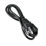 Cable de alimentación de CA AbleGrid compatible con el monitor LCD LED panorámico Asus VS238H-P de 23 pulgadas