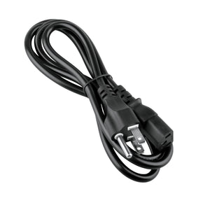 Cable de alimentación de CA AbleGrid compatible con el monitor LCD LED panorámico Asus VS238H-P de 23 pulgadas