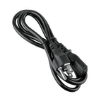 AbleGrid AC Power Cord Cable Plug Compatible with KORG MR2000S, KM-202 KM-402 D888 Dynamic DJ Mixer