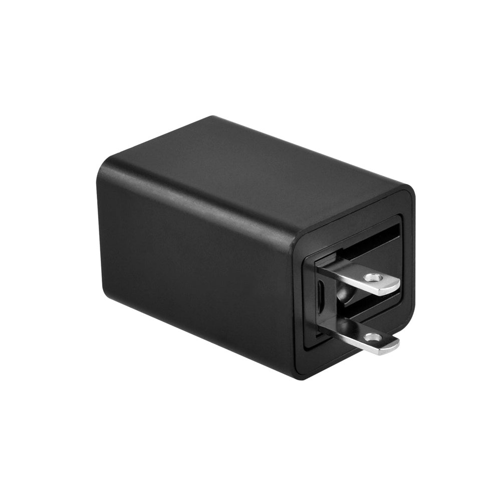 Cargador de corriente AbleGrid de 5 V, 1 A/2,1 A con puerto USB dual, compatible con Sprint Sanyo PRO-700 Micro USB
