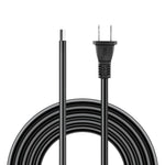 Cable de alimentación de CA AbleGrid de 10 pies, homologado por UL, calibre 18 AWG, compatible con martillo rotativo Bosch 11234VSR (0611234739)