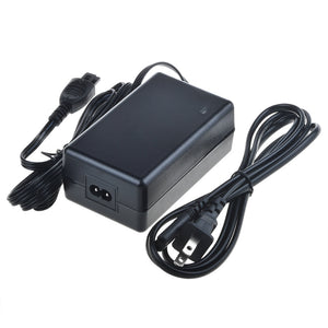 Adaptador de CA CC de +32 V y +12 V de AbleGrid, compatible con impresora HP Officejet, número de pieza 0957-2305-C, cable de alimentación de 32 V y 12 V de Hewlett Packard, cargador de batería, fuente de alimentación de red.